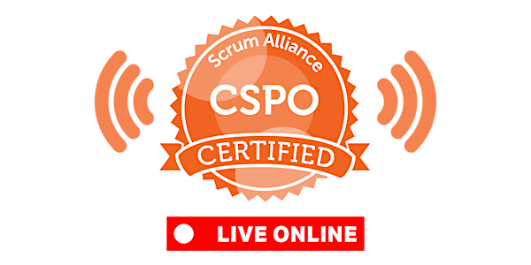 LIVE-ONLINE | Certified Scrum Product Owner® (CSPO)