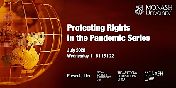 Protecting Rights in the Pandemic Seminar Series