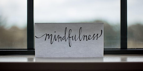 Mindfulness Mondays, with Sarah Noakes primary image