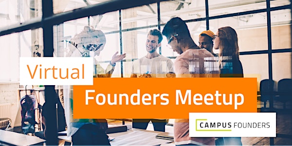 Founders Meetup / How to find Product Market Fit