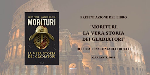 Image principale de "Morituri", di Luca Fezzi e Marco Rocco