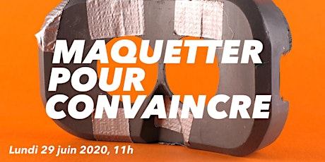 Image principale de Hardware step1 : MAQUETTER POUR CONVAINCRE, par CNRS Innovation et Usine IO