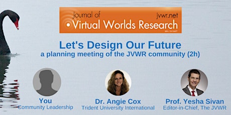 Let's Design our Future -- a Planning Meeting of the JVWR Community primary image