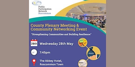 Image principale de PPN County Plenary Meeting and Community Expo