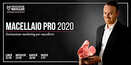 Immagine principale di Macellaio Pro 2020 
