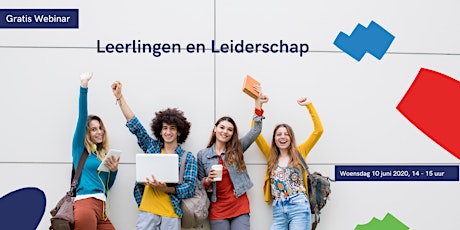 Primaire afbeelding van Leerlingen en Leiderschap webinar