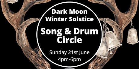 Drum and Song - Winter Solstice Celebration primary image