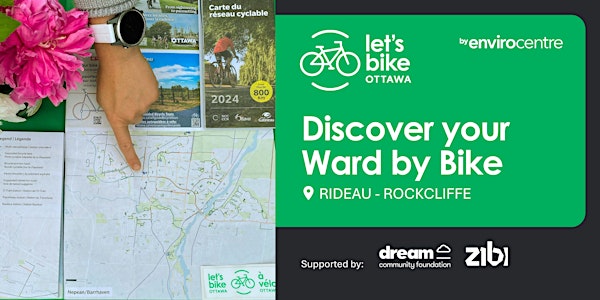 Discover Your Ward by Bike: Rideau - Rockcliffe