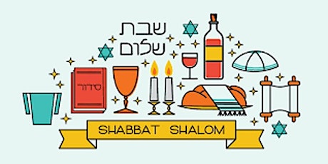TA Zoom Shabbat Dinner & Services primary image