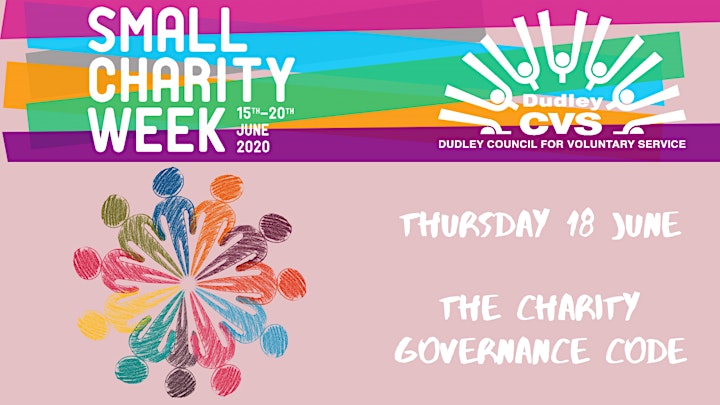 Charity Governance Code for Small Charity Week image