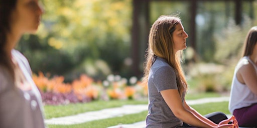 Free Community Yoga Class offered by Zin YTT graduates primary image