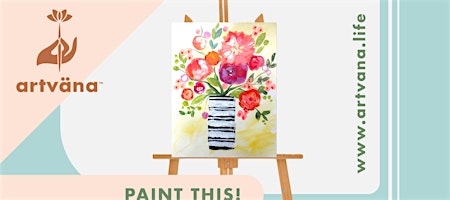 Artvana Paint & Sip at McMillin Farm & Brewhouse Puyallup August 2025 image