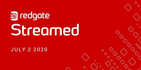 Redgate Streamed, APAC edition primary image