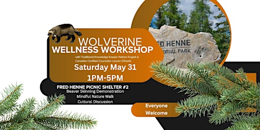 Wolverine Wellness Workshop primary image