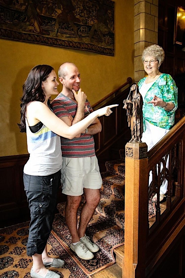Imagen principal de Weekday Guided Tours of Deere-Wiman House & Butterworth Center