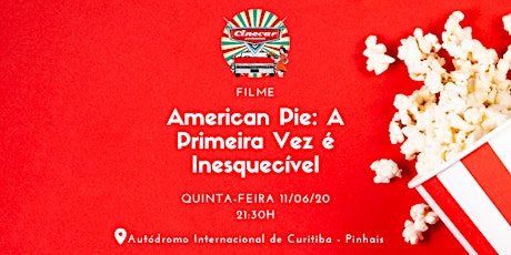 Imagem principal do evento American Pie: A Primeira Vez é Inesquecível