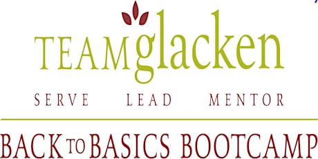 6th Annual Back to Basics Boot Camp ONLINE Event primary image