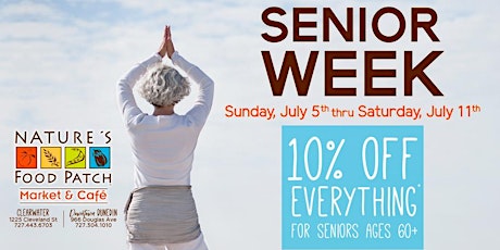 Senior WEEK! primary image