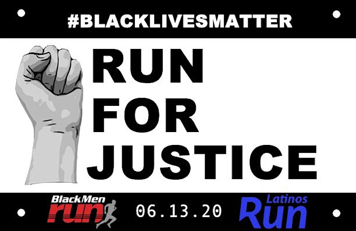 Run For Justice - Virtual Run image