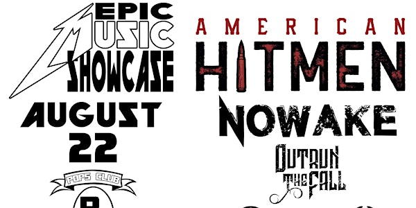 Epic Music Showcase 2020
