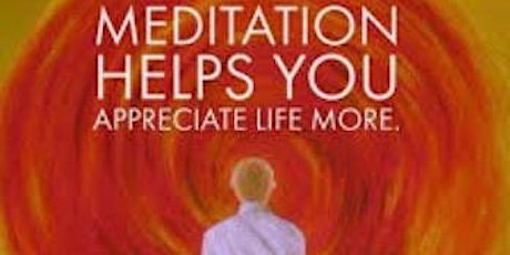 Introductory Online Course on Raja Yoga Meditation primary image