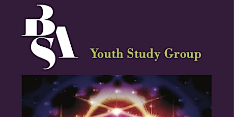 BSA YOUTH STUDY GROUP MEET-UP (JUNE 2020)