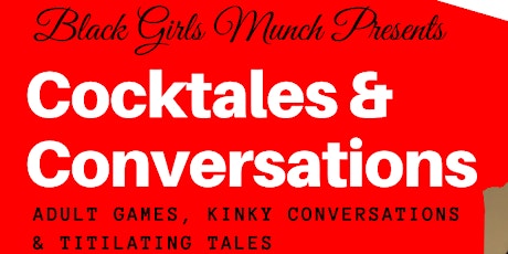 Cocktales & Conversations