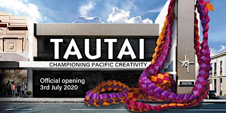 Official Opening of Tautai Gallery primary image