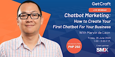 Chatbot Marketing: How to Create Your First Chatbot For Your Business primary image