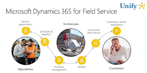 Microsoft Dynamics 365 Field Service Webinar