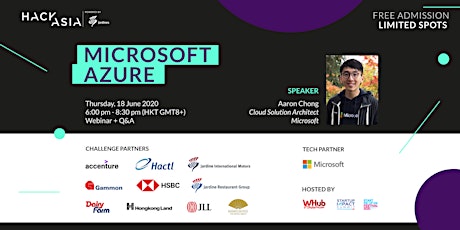 Microsoft Azure | Hack.Asia - Hackathon