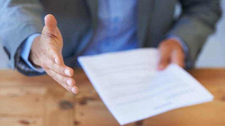 Resume and Cover Letter Virtual Workshop for New Grads image