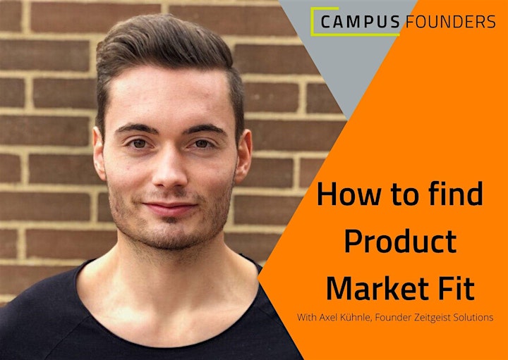 Founders Meetup / How to find Product Market Fit: Bild 