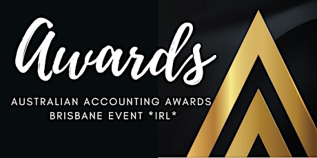 Australian Accounting Awards 2020 - Brisbane Party