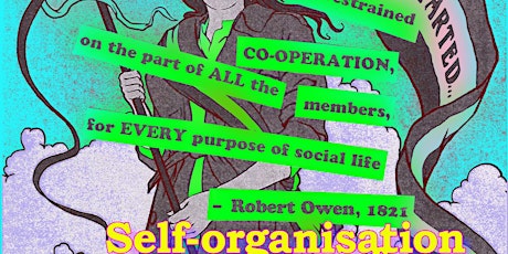 Self-organisation for a co-operative art school / Antiunversity Now! 2020 primary image