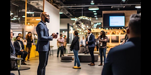 Founder Networking Event Amsterdam