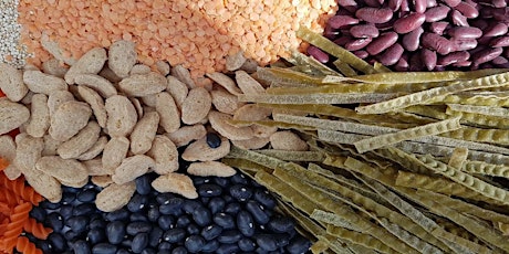 Free Webinar - Plant Proteins as a Food Source primary image