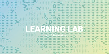 Primaire afbeelding van Learning Lab Program
