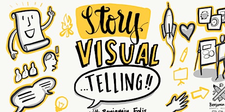 StoryVisualTelling (ENG) - Advanced with Experience (6 participants only)