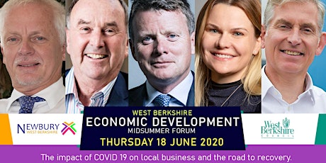 West Berkshire Economic Development Forum primary image