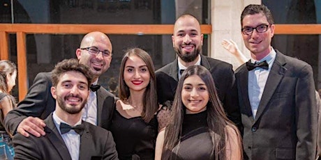 Palestinian music fundraiser: MAZAJ  with Miral Ayyad  primärbild