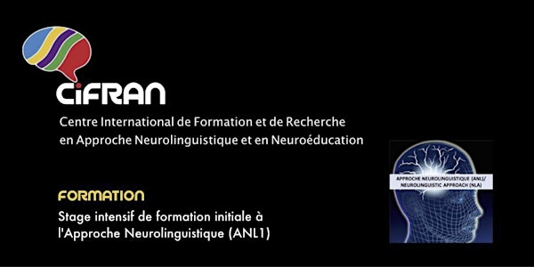 ANL1- Québec - Stage de formation initiale à l'Approche Neurolinguistique