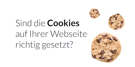 Hauptbild für Einwilligung muss sein – Auswirkung des BGH-Urteils auf Website-Cookies