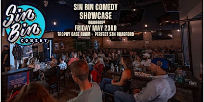 Sin Bin Comedy Showcase - Bradford primary image