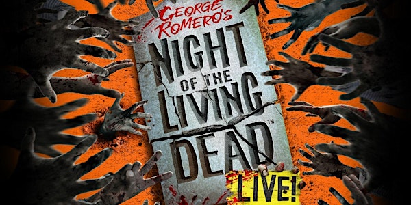 Night of the Living Dead Drive-In Movie Night!
