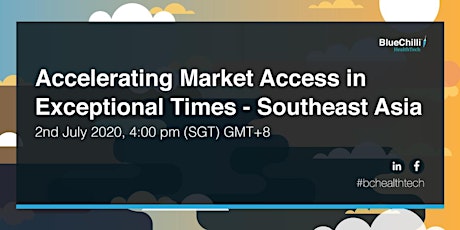 Accelerating Market Access in Exceptional Times - Southeast Asia primary image