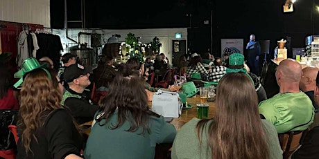 Image principale de Sin Bin Comedy Show at Tillted Glass Brewing Co - Bowmanville
