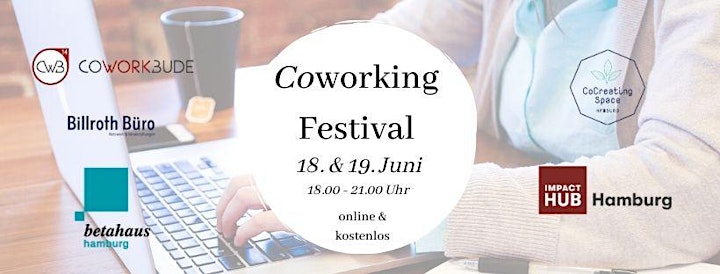 Coworking Festival Hamburg: Bild 