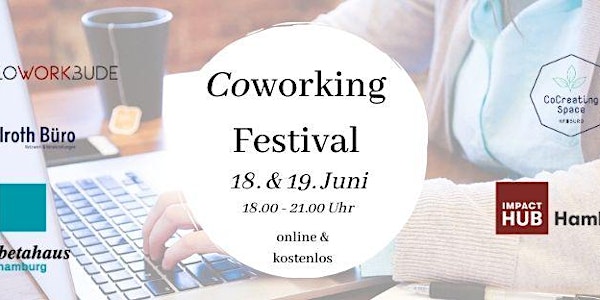 Coworking Festival Hamburg