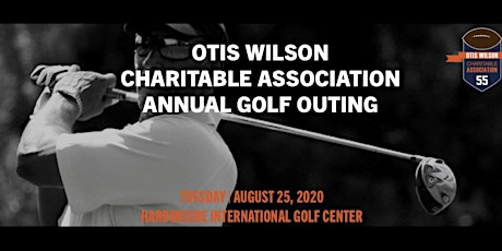 Otis Wilson 16th Annual Charity Golf Outing  primary image